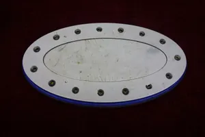 Bombardier Learjet Aero Challenger 135 Fuel Panel Access Door PN GM118-1523-1